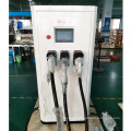 163kw DC&AC EV Charger with Chademo&CCS&Type 2 Connector and Ocpp for Outdoor Use